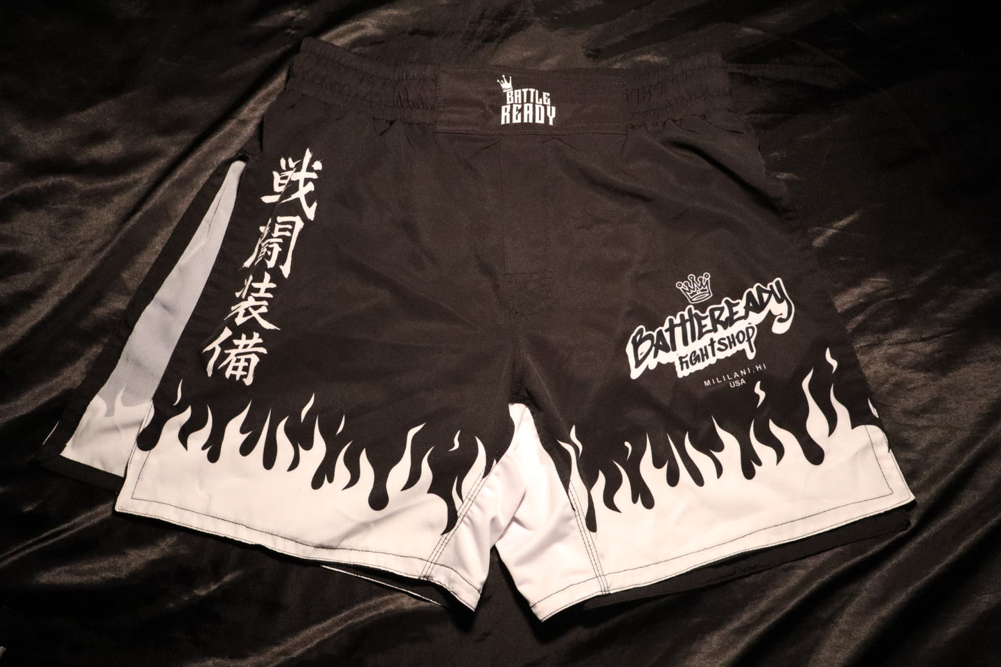 Ninja shorts